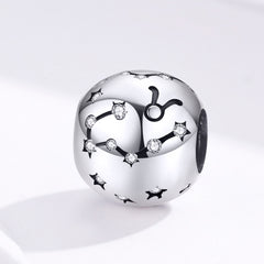 Zodiac Taurus Charm - Lullaboo