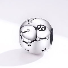 Zodiac Cancer Charm - Lullaboo