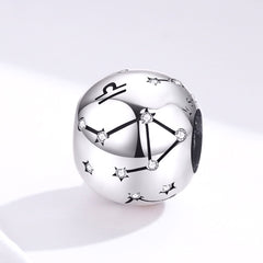 Zodiac Libra Charm - Lullaboo