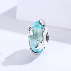 Sea Life Glass Bead