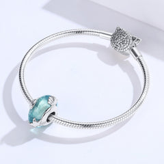 Sea Life Glass Bead