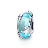 Sea Life Glass Bead