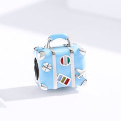 Suitcase Charm