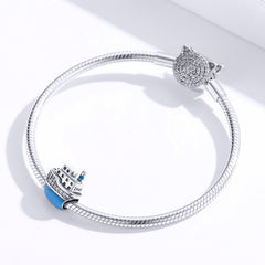 Cruise Ship Charm