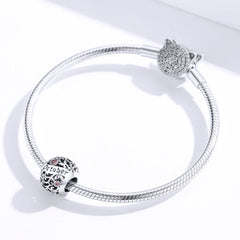 October Birthstone Charm - Lullaboo