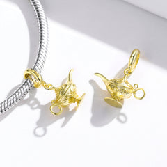 Magic Lamp Dangle Charm