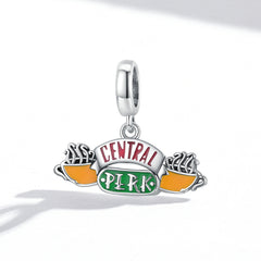 Central Perk Friends Charm - Lullaboo