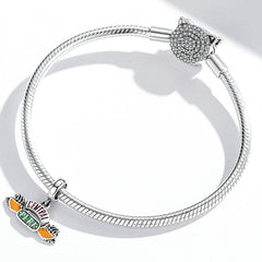 Central Perk Friends Charm - Lullaboo