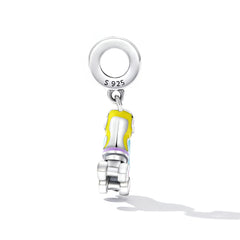 Roller Skate Pendant Charm - Lullaboo