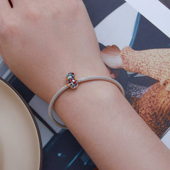 Snowman Charm - Lullaboo