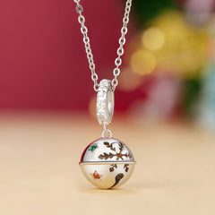 Christmas Bell Dangle Charm