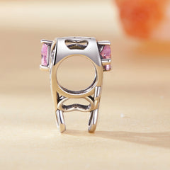 Faith Heart Charm - Lullaboo