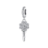 Lucky Key Dangle Charm