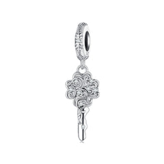 Lucky Key Dangle Charm