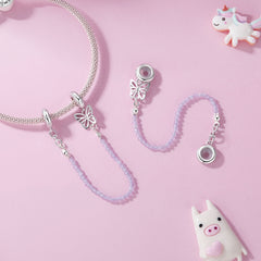 Butterfly Safety Chain