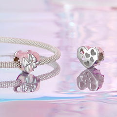 You Have My Heart Charm