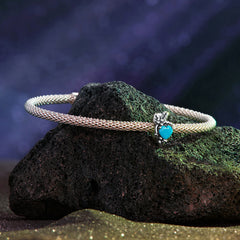 December Birth Flower Charm