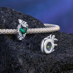 May Birth Flower Charm