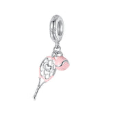 Tennis Dangle Charm