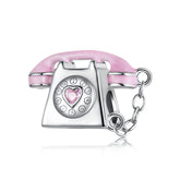 Telephone Charm