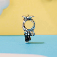 Graduation Girl Charm