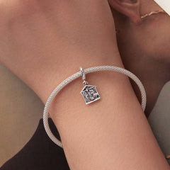 Christmas Nativity Dangle Charm