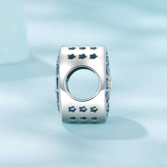 Moonlight Tree Charm