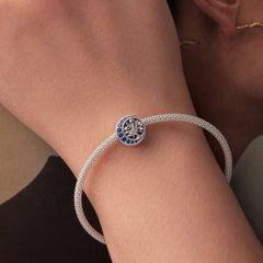 Moonlight Tree Charm