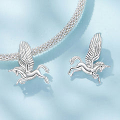 Pegasus Charm