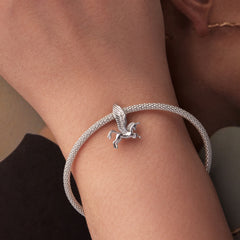 Pegasus Charm