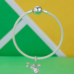Golf Dangle Charm