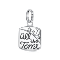 God is Good Dangle Charm