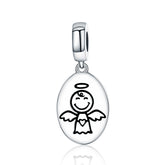 Guardian Angel Dangle Charm