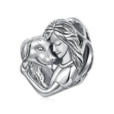 Dog Lover Charm
