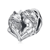 Cat Lover Charm