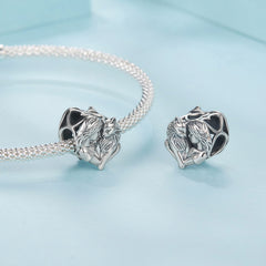 Cat Lover Charm