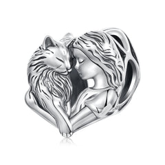 Cat Lover Charm