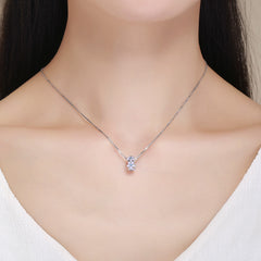 Lavender Flowers Spacer Charm - Lullaboo