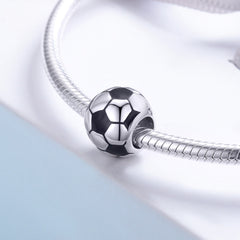 Soccer Ball Charm