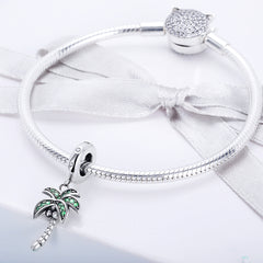 Palm Tree Charm