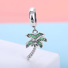 Palm Tree Charm