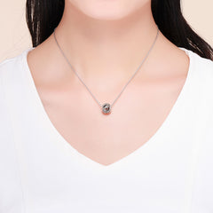 Classic Letter P Charm - Lullaboo