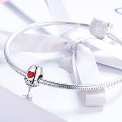 Wine Glass Charm - Lullaboo