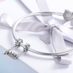 Sleeping Cat Charm - Lullaboo