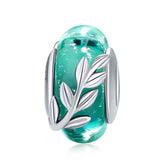 Botanical Glass Bead