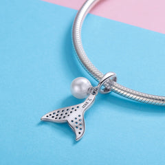 Mermaid Tail Charm - Lullaboo