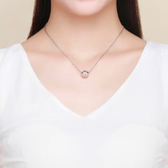 Rose Gold Blooming Flower Charm - Lullaboo