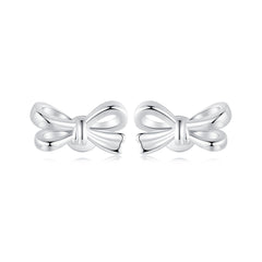 Bow Stud Earrings