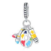 Artist Dangle Charm