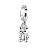 Teddy Bear Dangle Charm